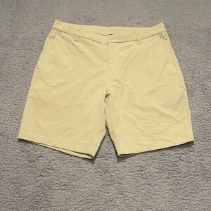 Lululemon Men's Commission Short Classic 9" Dew Green 36
